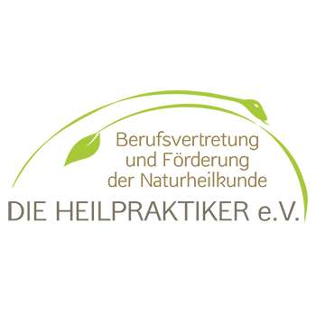 DieHeilpraktikerLogo Logo Partnerverband Die Heilpraktiker