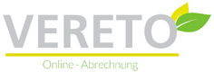 VERETO – Verwaltungs- & Rechnungstool Logo