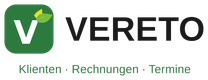 VERETO – Verwaltungs- & Rechnungstool Logo