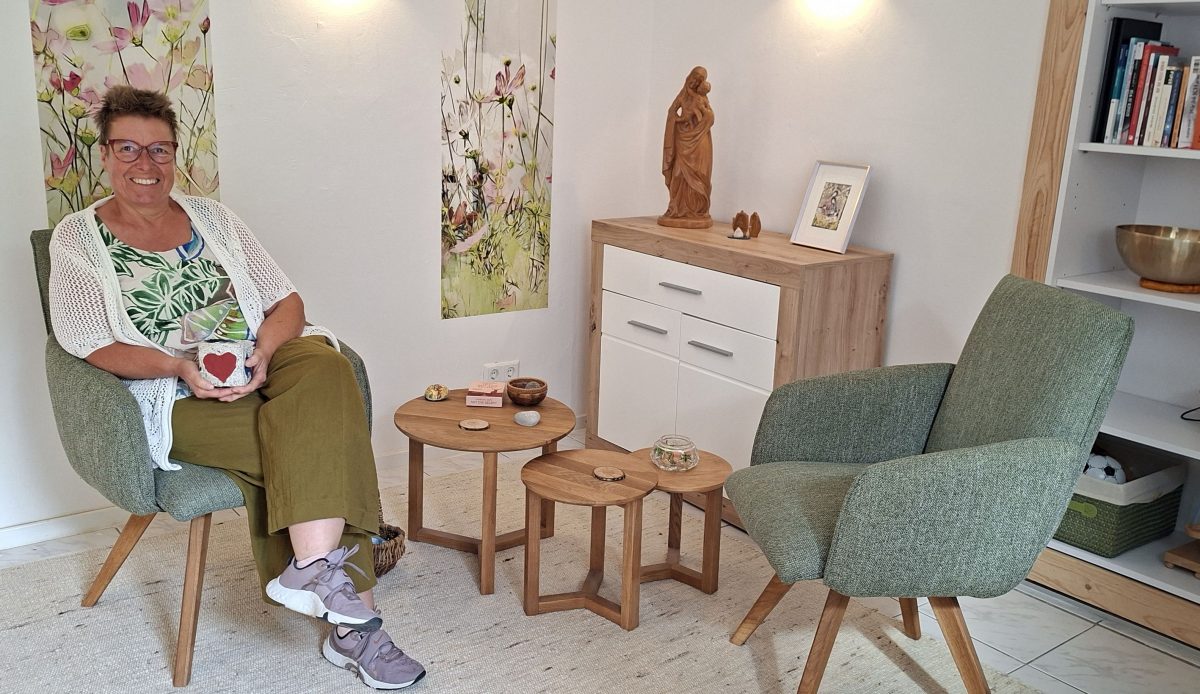 Angelika Wesner Heilpraktikerin für Psychotherapie