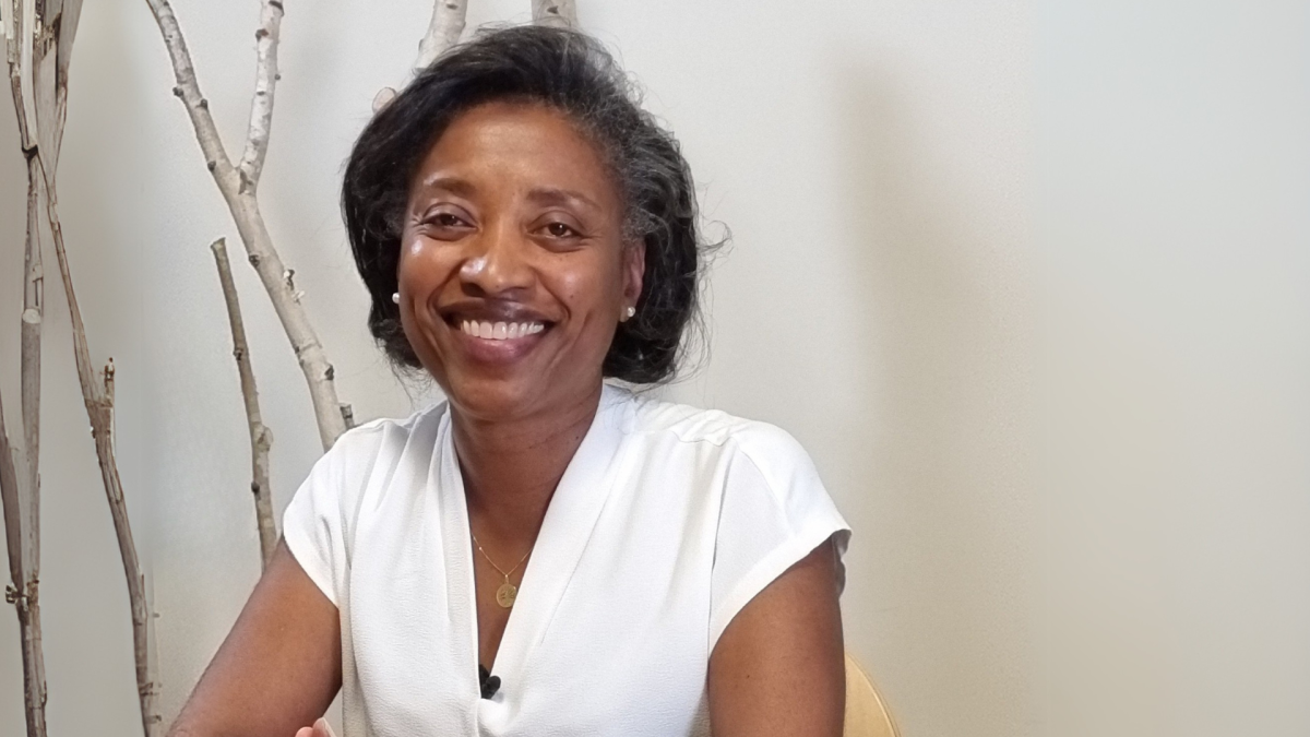 Marie-Laure Mader  Heilpraktikerin für Psychotherapie