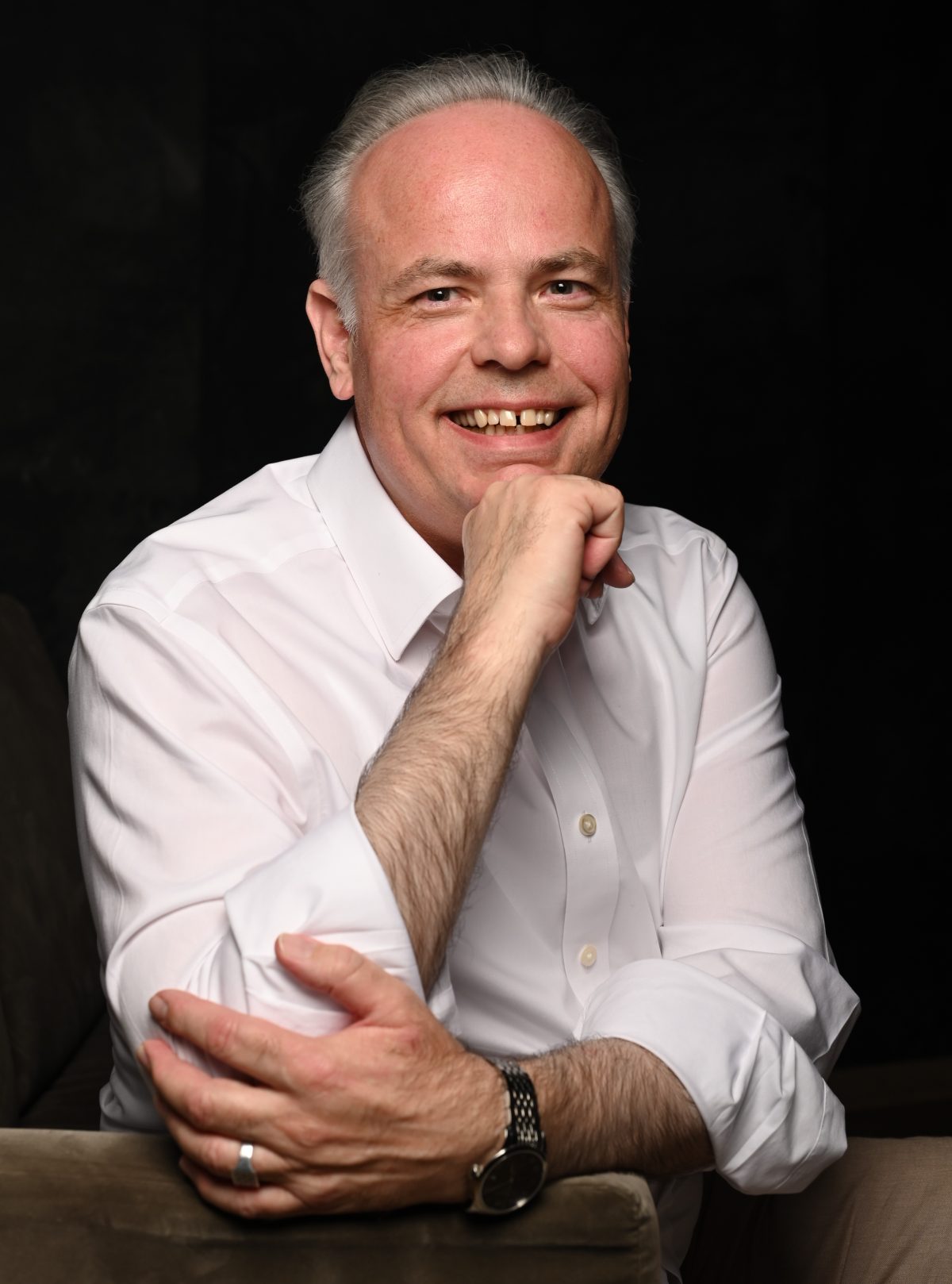 Mag.phil. Arne Behr - Heilpraktiker für Psychotherapie