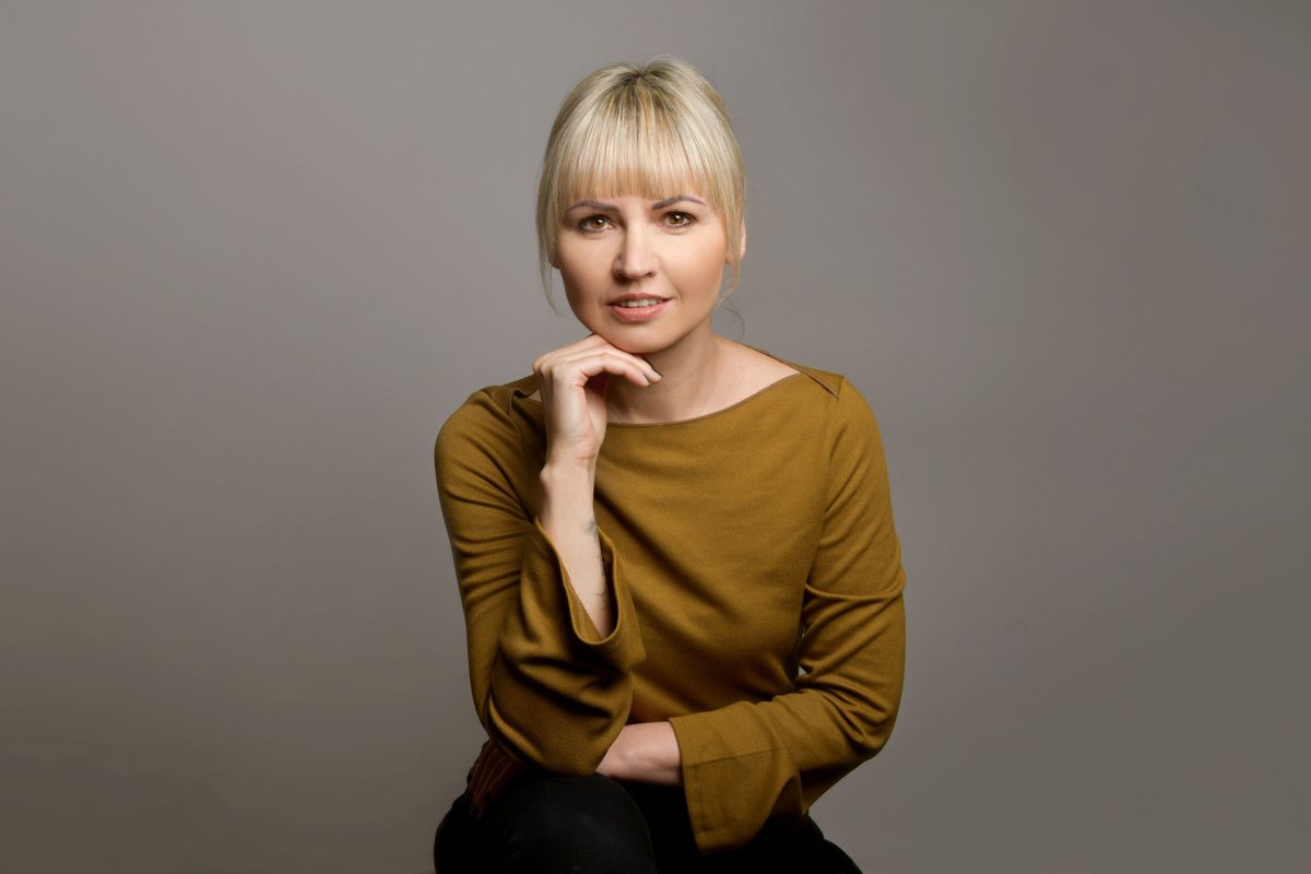 Aleksandra Sicha - Heilpraktikerin für Psychotherapie