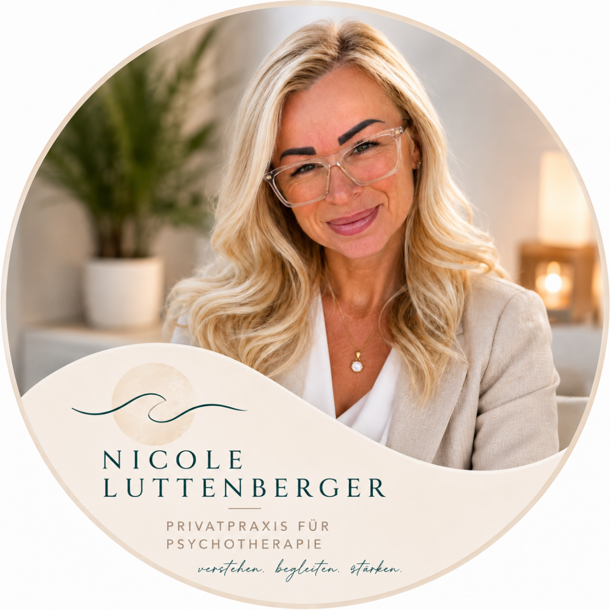 Privatpraxis f. Psychotherapie Nicole Luttenberger